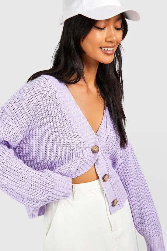 Crochet Knitted