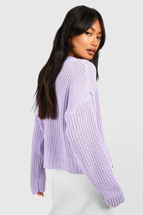 Crochet Knitted